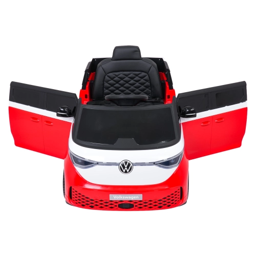 Autko dla dzieci Volkswagen ID BUZZ Czerwony HL718.CR